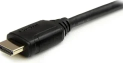 Startech Premium Höghastighets HDMI-kabel med Ethernet - 4K