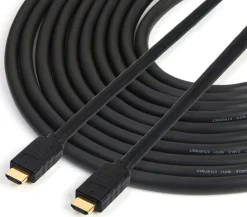 Startech Premium Höghastighets HDMI-kabel med Ethernet - 4K
