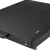 StarTech Rackmonterad KVM-konsol - 1-ports VGA KVM med 19-tums
