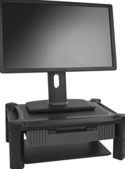Startech Skärmhöjare - låda - höjdjusterbar - Ställ (ställbas, 8