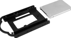 Startech 2,5" SSD/HDD-monteringsfäste för 3,5" enhetsfack