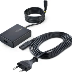 Startech - Strömadapter - USB-C - 100 watt - 5 A - PD 3.0