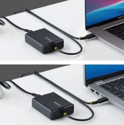 Startech - Strömadapter - USB-C - 100 watt - 5 A - PD 3.0