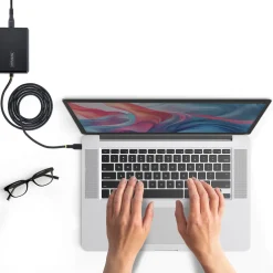 Startech - Strömadapter - USB-C - 100 watt - 5 A - PD 3.0