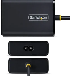 Startech - Strömadapter - USB-C - 100 watt - 5 A - PD 3.0