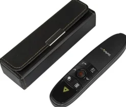 Startech Trådlös presentationsfjärrkontroll med röd laserpekare