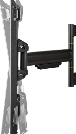 Startech TV-väggfäste för upp till 80" (45 kg) skärmar med