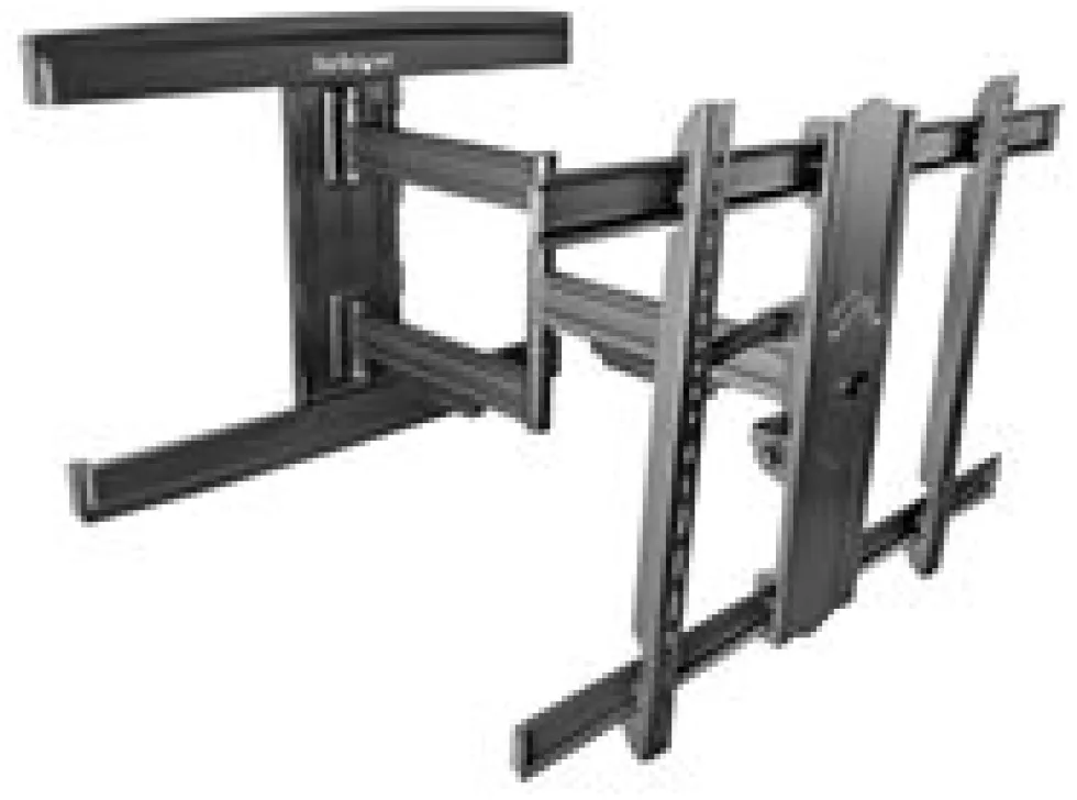 Startech TV-väggfäste för upp till 80" (45 kg) skärmar med