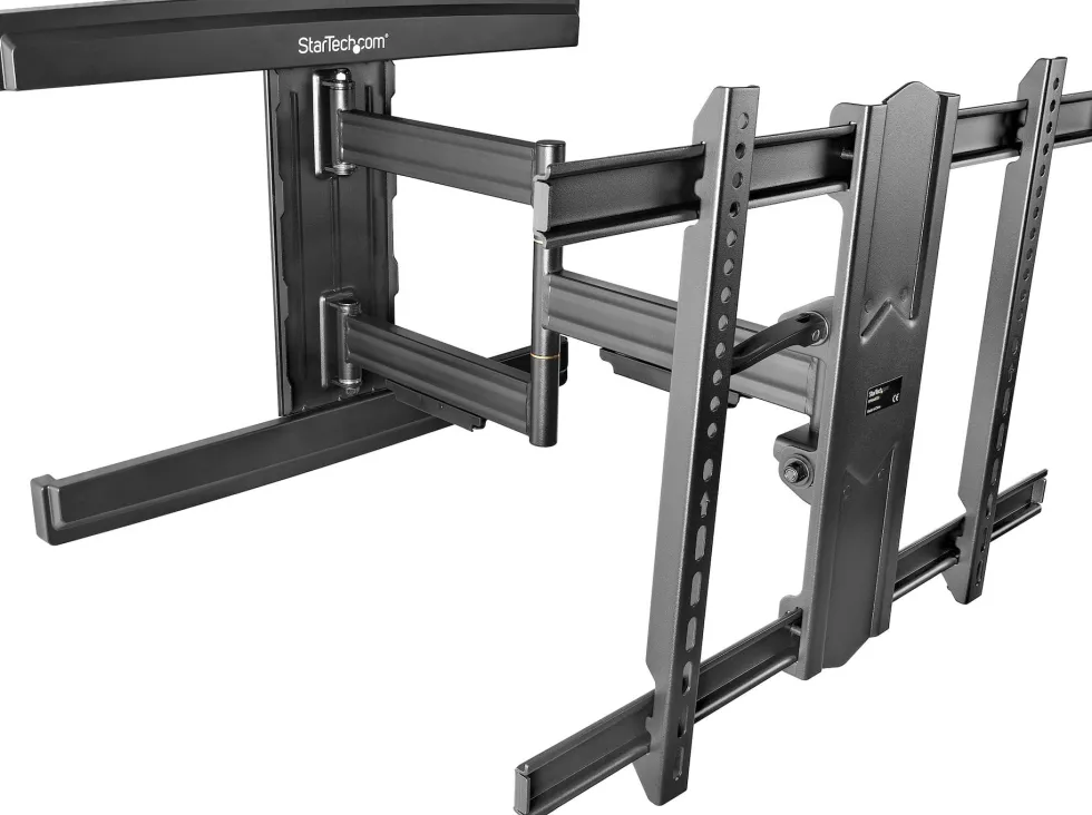 Startech TV-väggfäste för upp till 80" (45 kg) skärmar med