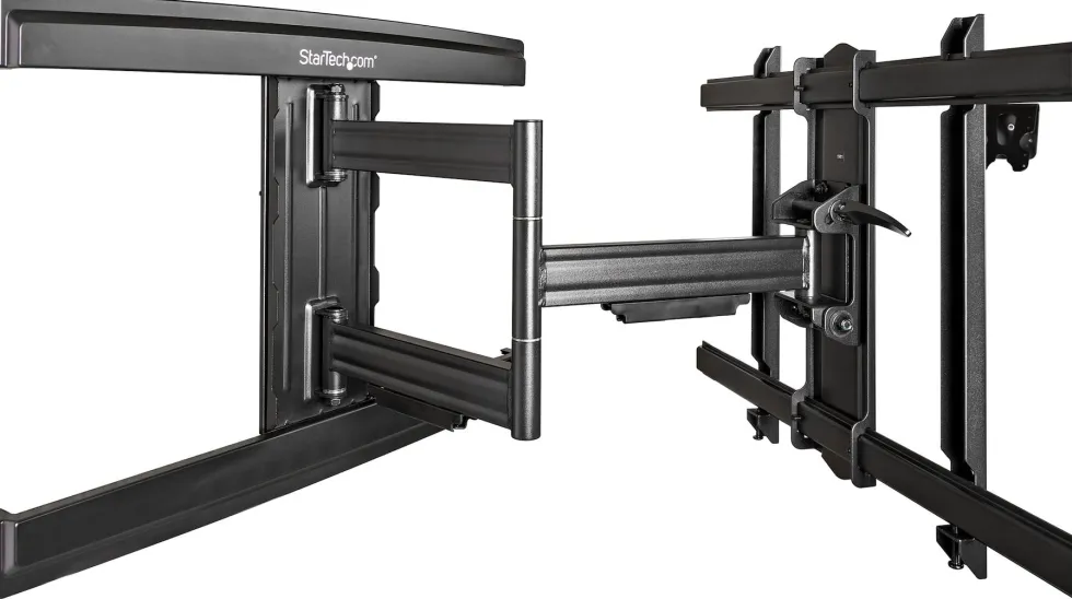 Startech TV-väggfäste för upp till 80" (45 kg) skärmar med