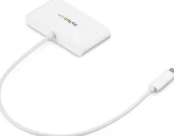 Startech USB-C-hubb med 3 portar och Gigabit Ethernet - USB-C