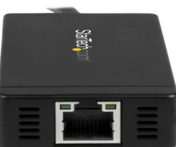 Startech USB-C-hubb med 3 portar och Gigabit Ethernet - USB-C