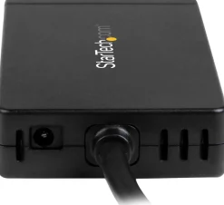 Startech USB-C-hubb med 3 portar och Gigabit Ethernet - USB-C