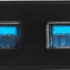 Startech USB-C-hubb med 4 portar - USB-C till 4x USB-A - USB