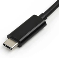 Startech USB-C-hubb med 4 portar - USB-C till 4x USB-A - USB