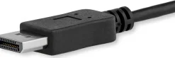 StarTech USB-C till DisplayPort-kabeladapter - 1 m - 4K vid