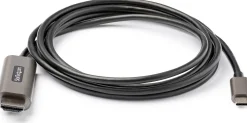 Startech USB-C till HDMI-kabel 4K 60 Hz på 2 m med HDR10 - Ultra
