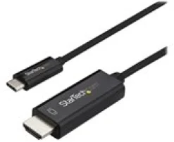 Startech USB C till HDMI-kabel på 2 m ? videokabeladapter USB