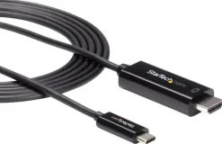 Startech USB C till HDMI-kabel på 2 m ? videokabeladapter USB