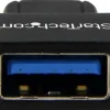 StarTech USB-C till USB-A-adapter - M/F - USB 3.0 - USB-adapter