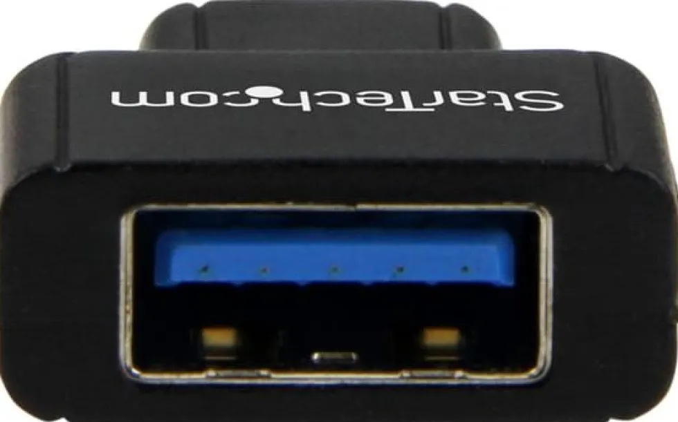 StarTech USB-C till USB-A-adapter - M/F - USB 3.0 - USB-adapter