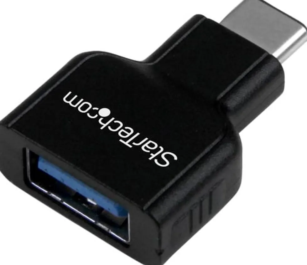 StarTech USB-C till USB-A-adapter - M/F - USB 3.0 - USB-adapter