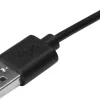 StarTech USB-C till USB-A-kabel - M/M - 0,5 m - USB 2.0