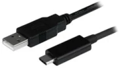 StarTech USB-C till USB-A-kabel - M/M - 0,5 m - USB 2.0