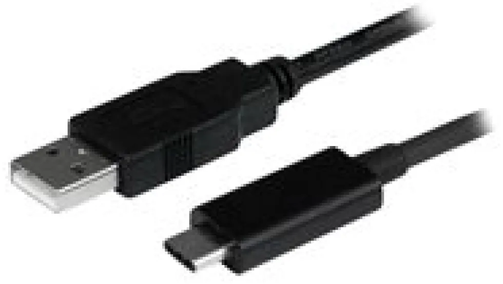 StarTech USB-C till USB-A-kabel - M/M - 0,5 m - USB 2.0