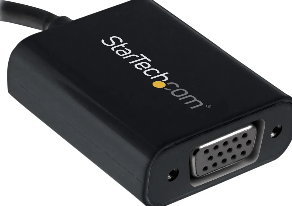 StarTech USB-C- till VGA-adapter - USB/VGA-adapter - USB-C