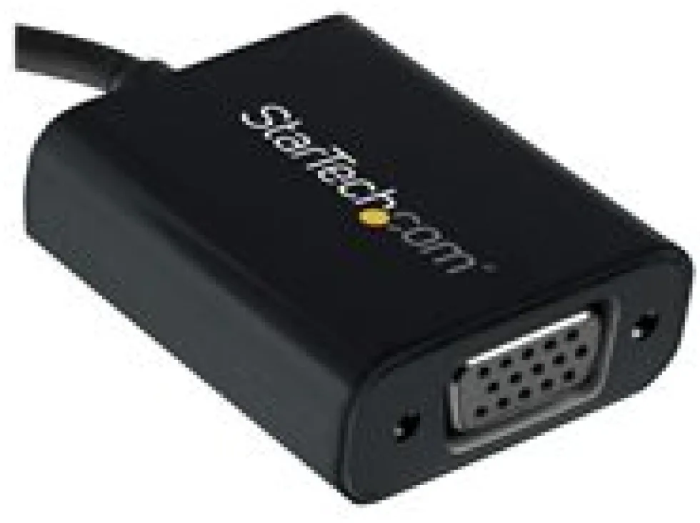 StarTech USB-C- till VGA-adapter - USB/VGA-adapter - USB-C