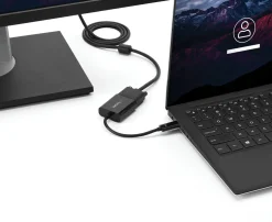 StarTech USB-C- till VGA-adapter - USB/VGA-adapter - USB-C