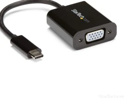 StarTech USB-C- till VGA-adapter - USB/VGA-adapter - USB-C