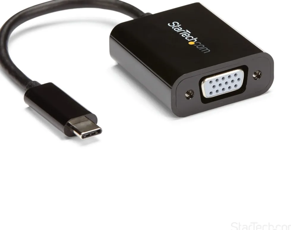 StarTech USB-C- till VGA-adapter - USB/VGA-adapter - USB-C