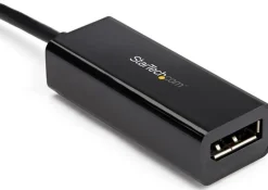 StarTech USB C to DisplayPort Adapter, 8K/5K/4K USB Type C to DP