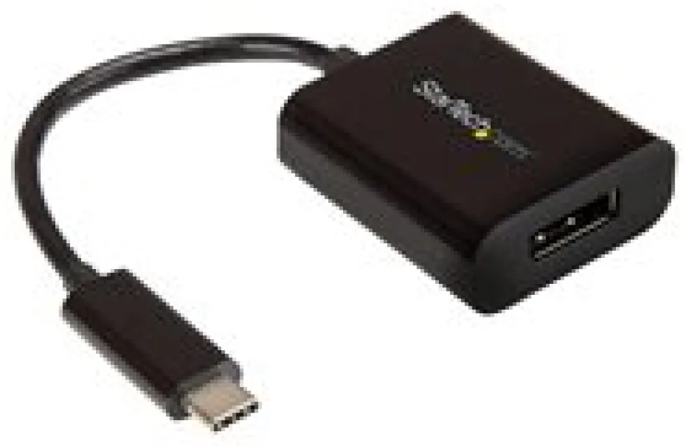 StarTech USB C to DisplayPort Adapter 4K 60Hz - USB Type-C to DP