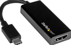 Startech USB C to HDMI Adapter - USB 3.1 Type C Converter - 4K