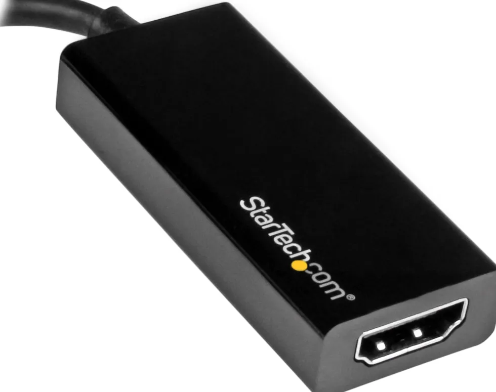 Startech USB C to HDMI Adapter - USB 3.1 Type C Converter - 4K