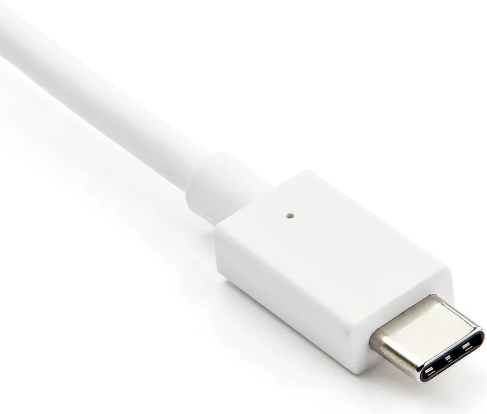 Startech USB-C to HDMI Adapter - White - 4K 60Hz - Videokort