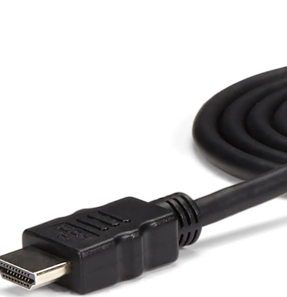 StarTech USB C to HDMI Adapter Cable - USB Type-C HDMI - 2m 6