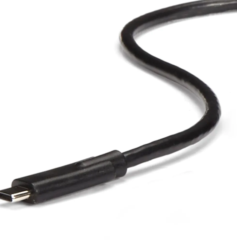 StarTech USB C to HDMI Adapter Cable - USB Type-C HDMI - 2m 6