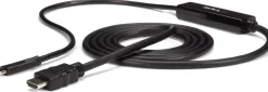 StarTech USB C to HDMI Adapter Cable - USB Type-C HDMI - 2m 6
