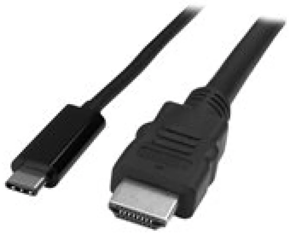 StarTech USB C to HDMI Adapter Cable - USB Type-C HDMI - 2m 6