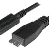 StarTech USB C to Micro USB Cable 0.5m - USB 3.1 Type C to Micro