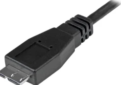StarTech USB C to Micro USB Cable 0.5m - USB 3.1 Type C to Micro