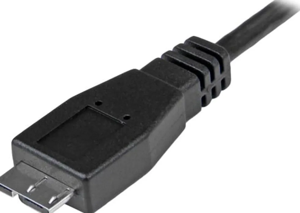 StarTech USB C to Micro USB Cable 0.5m - USB 3.1 Type C to Micro