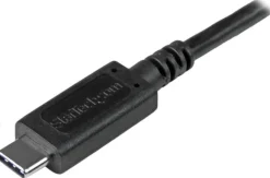 StarTech USB C to Micro USB Cable 0.5m - USB 3.1 Type C to Micro