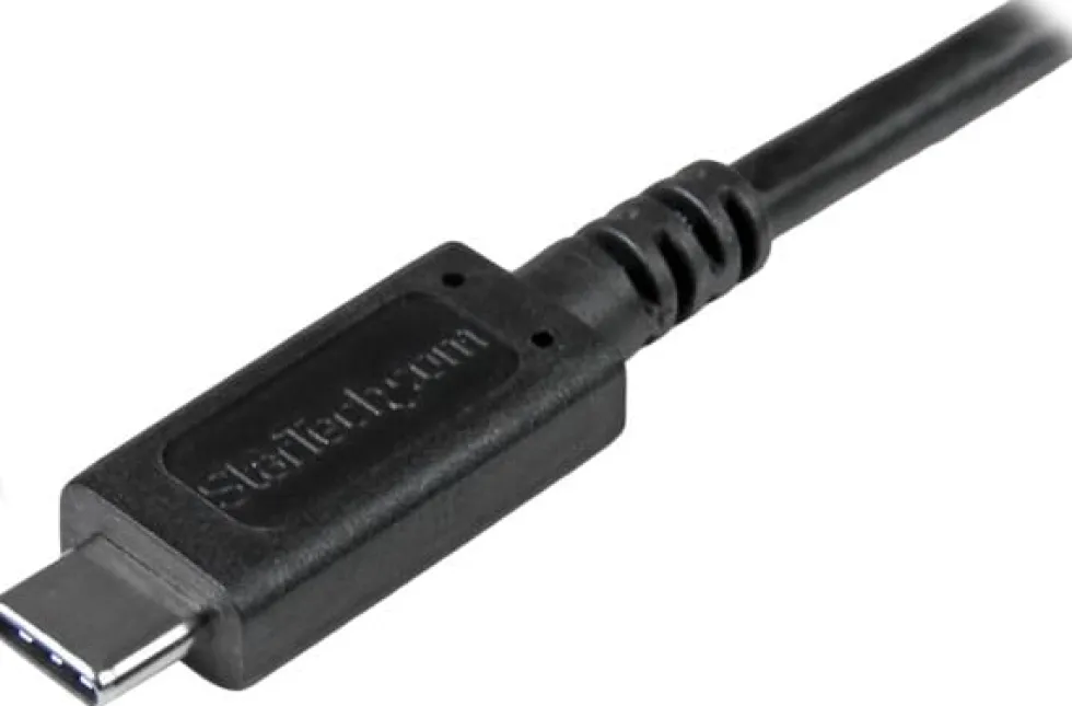 StarTech USB C to Micro USB Cable 0.5m - USB 3.1 Type C to Micro