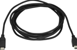 StarTech USB C to Mini USB Cable - 6 ft / 2m - M/M - USB 2.0