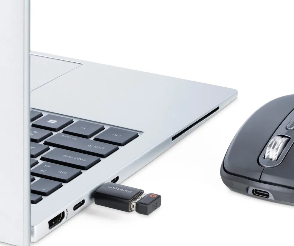 StarTech USB-C to USB-A Adapter, USB 5Gbps, Compact USB-C Male
